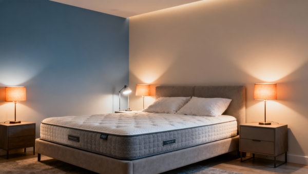 How Firm Should Memory Foam Mattresses for Back Pain Be