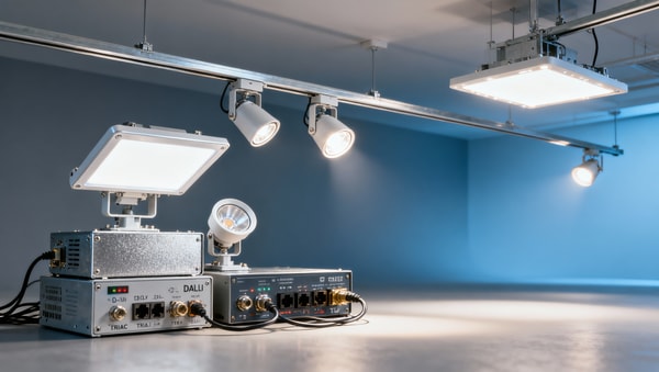 LED Lights Dimmable: How to Match Drivers and Controls