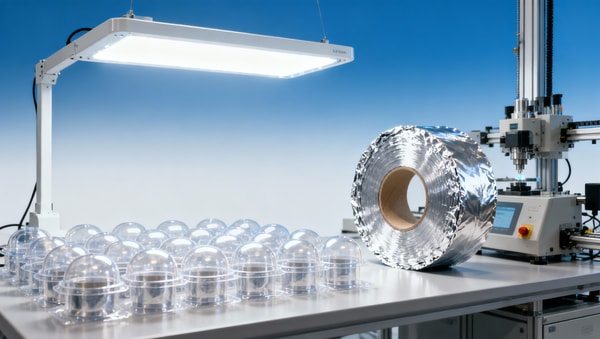 How to Compare Blister Packaging for Pharmaceuticals Suppliers