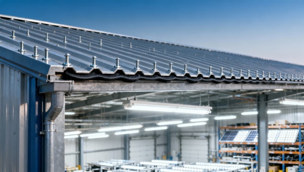 How to Avoid Leaks With Self Tapping Screws for Metal Roofing