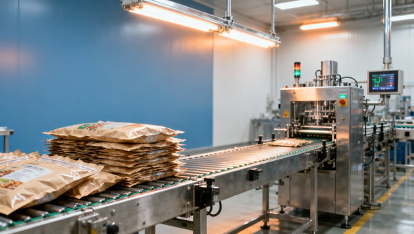 How to Cut Costs With Stand Up Pouches for Food Packaging