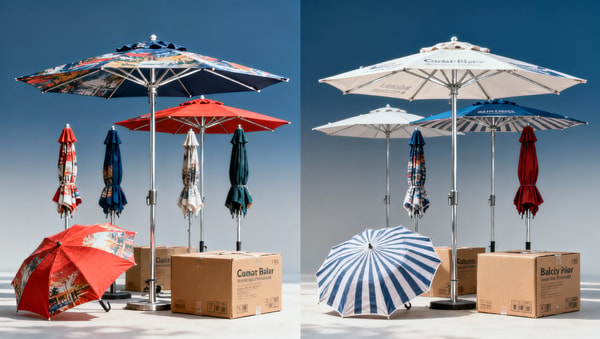 What to check before buying patio umbrellas in bulk