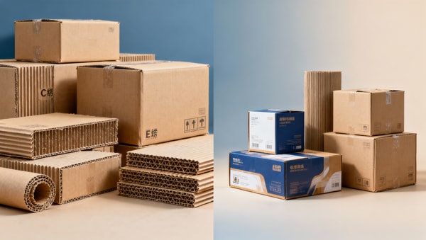 Corrugated boxes: how to pick the right board grade