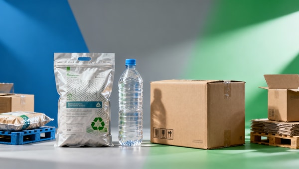 Flexible packaging or rigid packs: which saves more