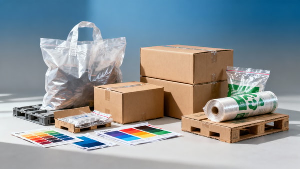 Industrial packaging buyers: how to compare total cost