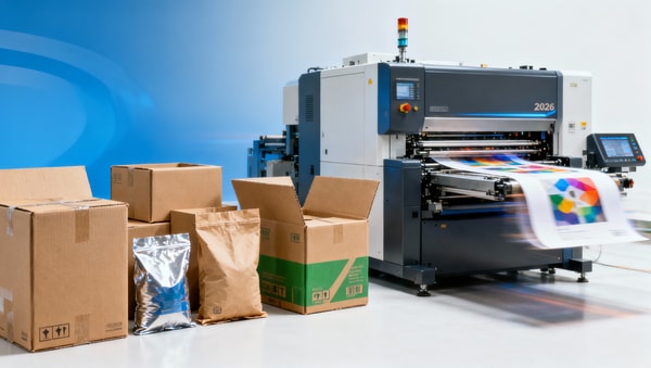 Best digital printing setups for short-run packaging in 2026