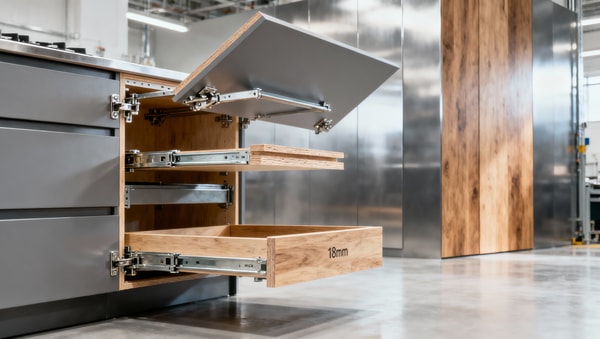 What Makes Modular Kitchen Cabinets Cost More