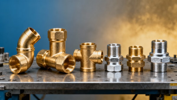 How to Pick Brass Pipe Fittings That Last
