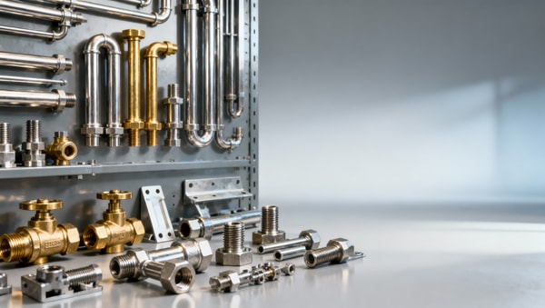 How to Compare Hardware Materials for Cost and Use