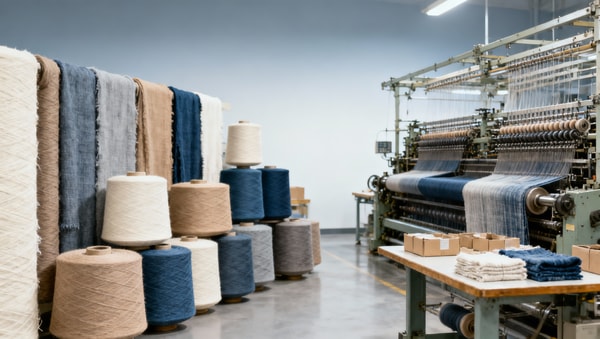 Textile manufacturers face a new challenge in low MOQ orders