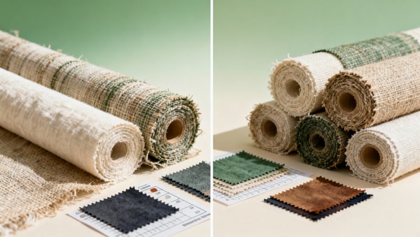 Eco-friendly fabrics that look good but wear out too soon