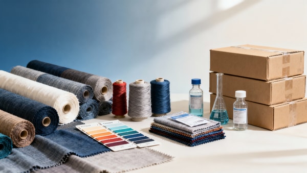 Textile manufacturing costs that rarely appear in first quotes
