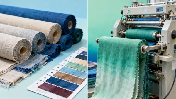 Eco-friendly fabrics are improving, but dyeing remains a hurdle