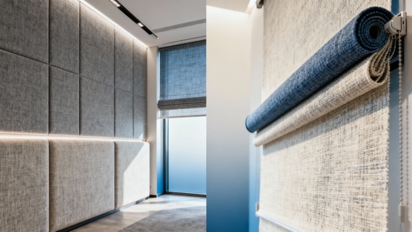 Technical textiles with rising demand in construction interiors