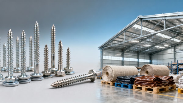 Self Tapping Screws for Metal Roofing: Which Type Fits