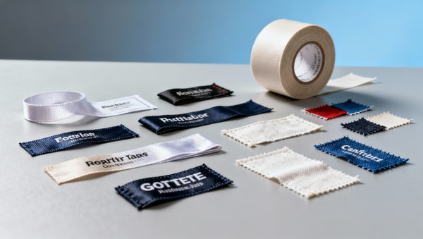 How to Order Custom Printed Clothing Labels Right