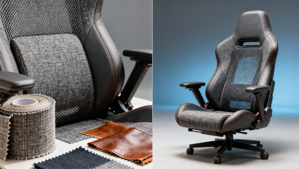 Technical fabrics gaining traction in performance seating
