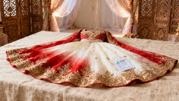 India BIS Tightens Formaldehyde Limit for Bridal Wear to 20 ppm