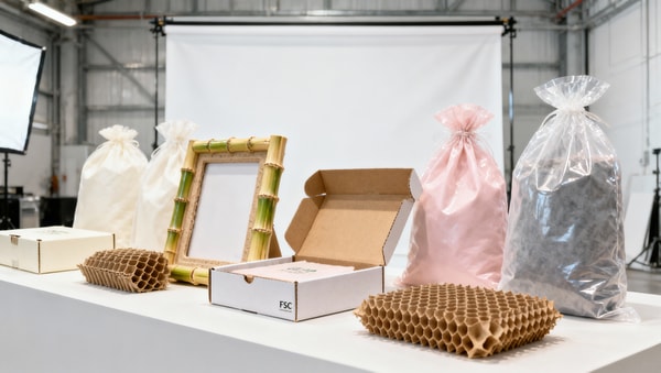 Canton Fair Phase II: 68% Wedding Prop Orders Use Green Packaging