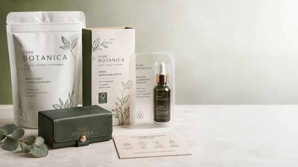 Why Cosmetic Brands Struggle to Scale Eco Friendly Packaging