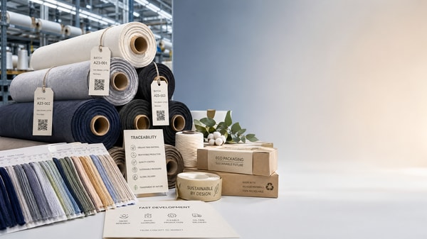 What Sets a Textile Manufacturing Company Apart in 2026