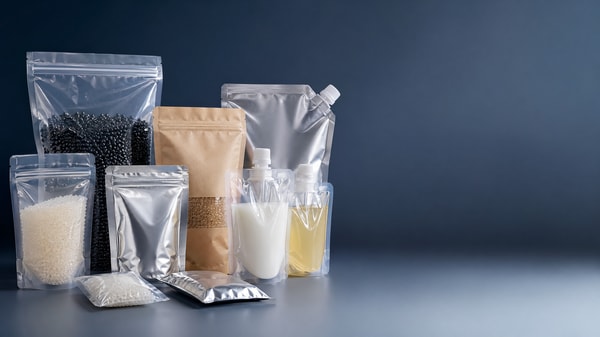 Stand Up Pouches Wholesale Pricing Changes by Material Type