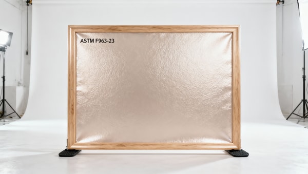 CPSC Enforces ASTM F963-23 for Wedding Backdrops as of Apr 27, 2026