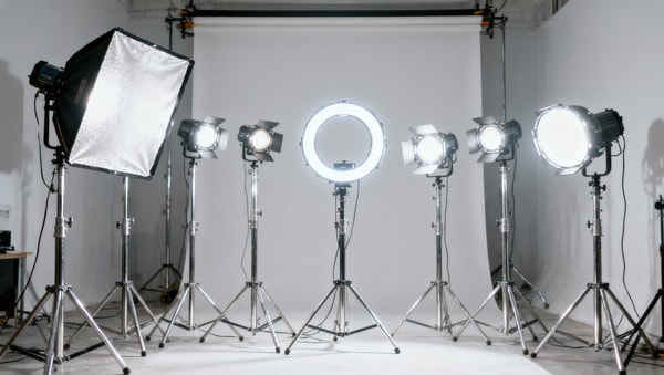 EN IEC 62471-2:2026 Effective Oct 2026 for LED Photo Lights
