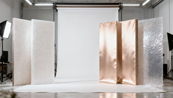 Eco-Friendly Backdrops Surge at Canton Fair Phase III