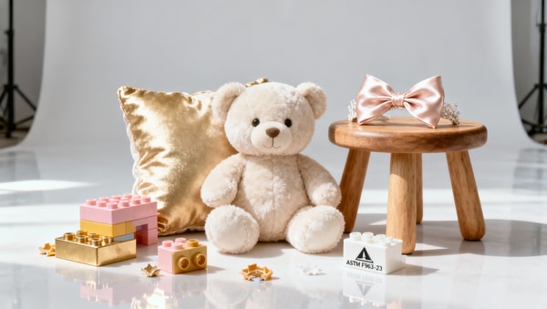 CPSC Targets Children's Photo Props: ASTM F963-23 Compliance Required