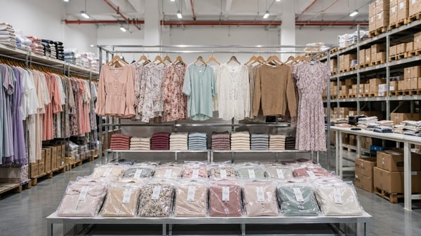 Wholesale Garments for Online Retailers: Fast-Moving Styles Without Overstock Risk