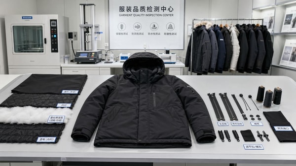 Wholesale Winter Jackets: How to Judge Warmth Without Relying on Marketing Claims