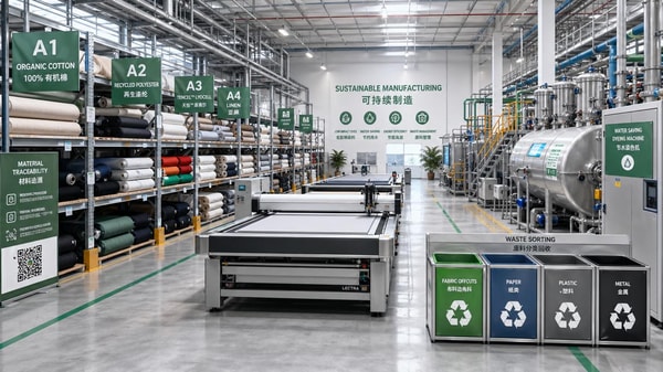 Sustainable Fashion Manufacturing: What Actually Changes on the Factory Floor