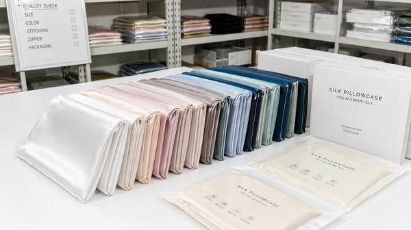 Silk Pillowcases Wholesale: The Details That Influence Repeat Orders