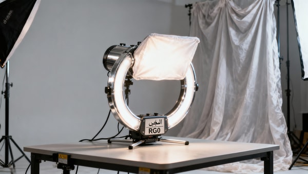 SASO Updates LED Photographic Lighting Safety Labeling in KSA