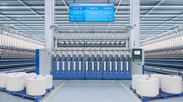 Textile Spinning Machinery: Signs It’s Time to Upgrade Old Lines
