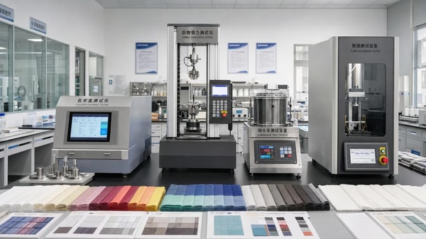 Textile Testing Equipment: Which Tests Matter Most for Daily Quality Control
