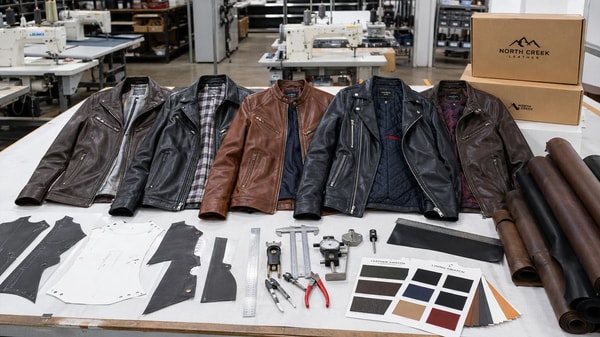 Custom Leather Jackets: What Affects Price More Than Most People Expect