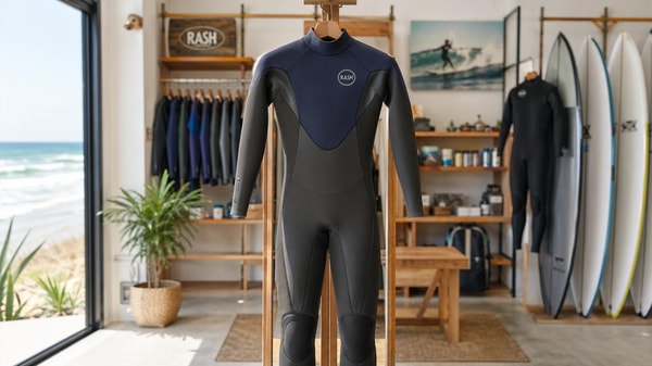 Custom Surf Wetsuits: What to Know About Neoprene Thickness and Flex