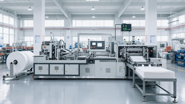 Non Woven Bag Making Machine: What Impacts Output More Than Machine Speed