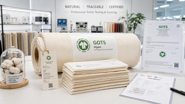 Organic Cotton Fabrics GOTS Certified: When Certification Changes Buying Decisions