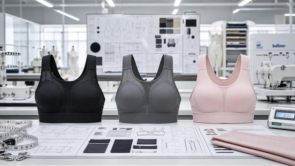 Sports Bra Manufacturing: Why Support Levels Matter More Than Style Trends