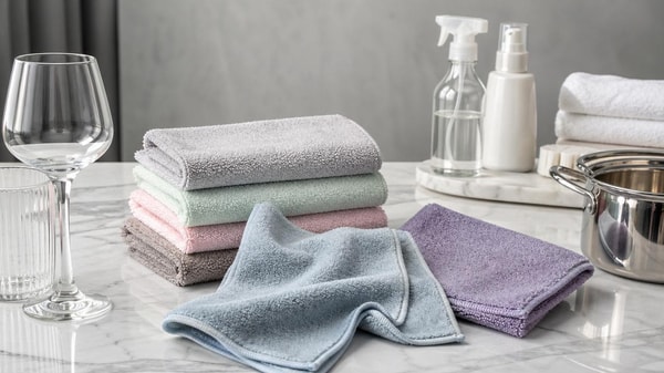 Microfiber Cleaning Cloths: How to Compare Durability After Repeated Washing