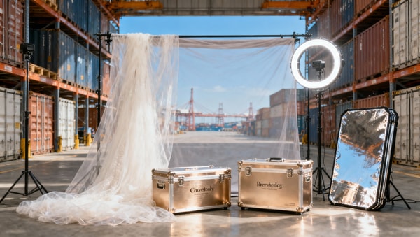Shanghai–Los Angeles Spot Freight Up 38% Amid Wedding Prop Export Surge
