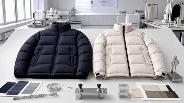 Wholesale Puffer Jackets: How to Judge Fill Quality Before the Season Starts