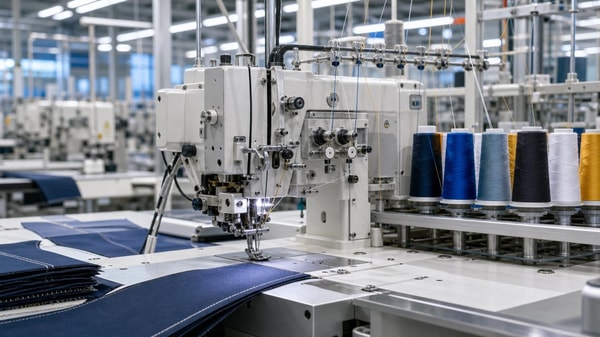 Wholesale Sewing Thread: How to Avoid Breakage Problems in Mass Production