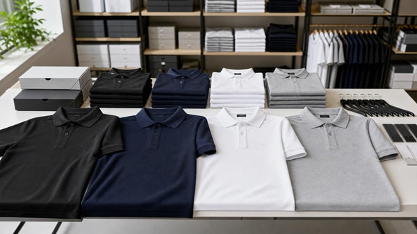 Wholesale Golf Shirts: What Makes a Style Easier to Reorder and Resell