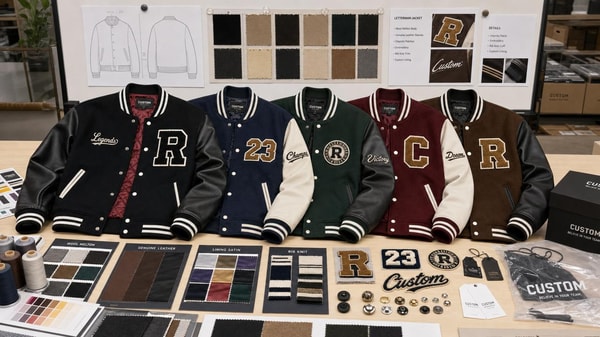 Custom Varsity Jackets: Details That Change Cost More Than Most Expect