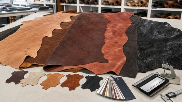Genuine Leather Hides Wholesale: How to Read Grade Claims More Carefully