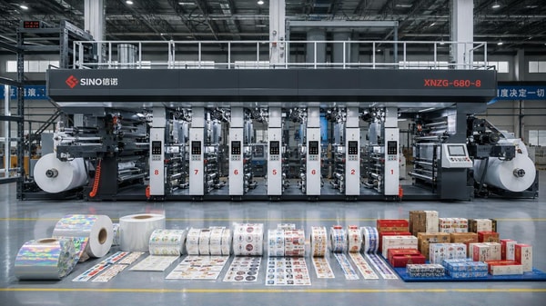 What to Check Before Investing in a Flexographic Printing Press